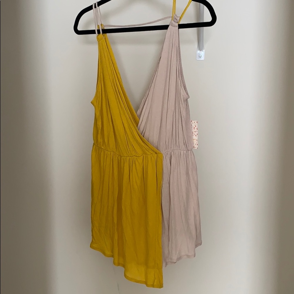 Free People Tank Top, New With Tags!